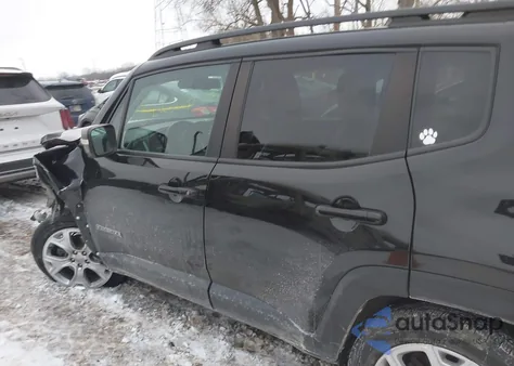 2020 Jeep Renegade Limited 4X4 z USA, uszkodzony, nr VIN ZACNJBD16LPL20095